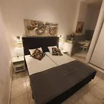 アパートホテル Sunset_apartments Only 15 Meters From The Sea ネオス・マルマラス